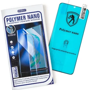 Piyasa Sepeti Samsung Galaxy Note 9 Polymer Nano Darbe Emici Ekran Koruyucu