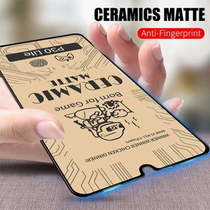 Piyasa Sepeti Huawei P30 Lite Mat Seramik Ekran Koruyucu