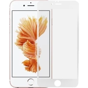 Piyasa Sepeti iPhone 7 Plus Mat Seramik Ekran Koruyucu Beyaz