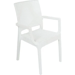 Elit Rattan Koltuk (4 Adet)