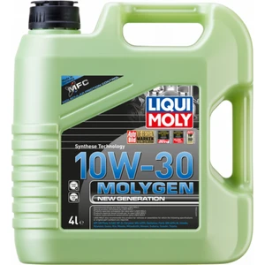 Liqui Moly Molygen New Generation 10W30 4 Litre Motor Yağı ( Üretim Yılı: 2023 )