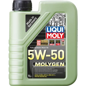 Liqui Moly Molygen 5W-50 1 Litre Motor Yağı ( Üretim Yılı: 2023 )