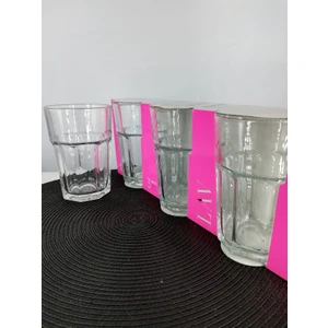 265 Aras 3'lü Meşrubat Bardağı 365 cc