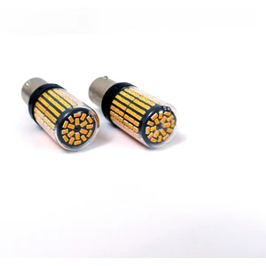 Platinum PY21W-1156 BAU15S 150* Tek Duy Sinyal LED Ampul