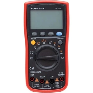 TF-219 Digital Multimetre