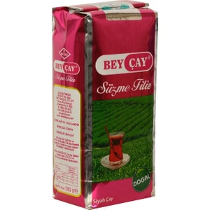 Bey Çay Süzme Filiz 500 gr x 10'lu