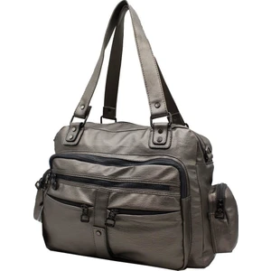 Kurtuluş Çanta Çok Cepli Bayan Kol Çantası