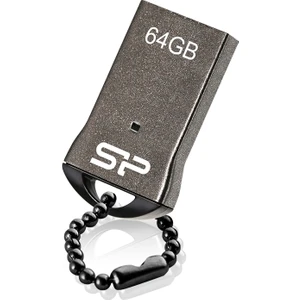  Silicon Power 64GB Su Geçirmez USB 2.0 Flash BELLEK-SP064GBUF2T01V3K