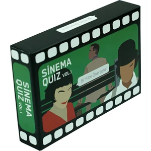 Bi' Film Önersene Sinema Quiz Vol 1 Kutu Oyunu