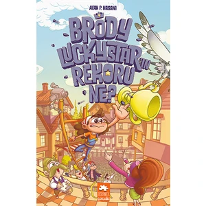 Brody Luckystar’ın Rekoru Ne? - Afak P. Hasani
