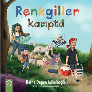 Renkgiller Kampta - Defne Ongun Müminoğlu