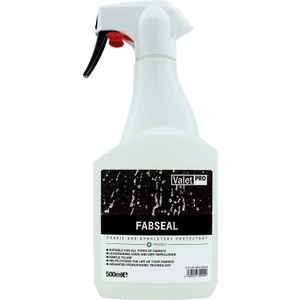 Valet Pro Fab Seal Döşeme Koruyucu Sprey 500ML.