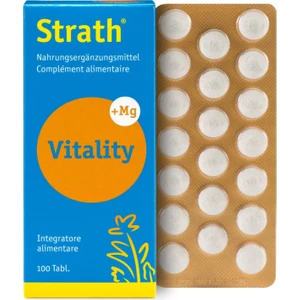 Vitality Magnesium 100 Tablet