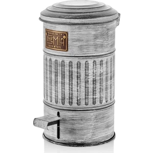 The Mia Çöp Kovası Banyo 5 lt. - Stone