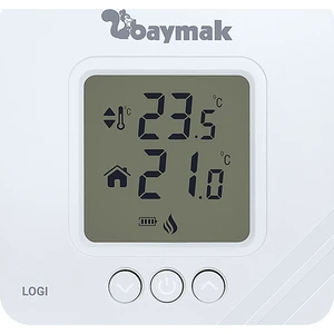 Logi On / Off Kablosuz Oda Termostatı