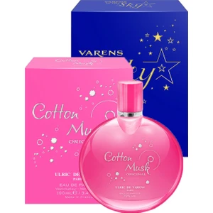 Cotton Musk, Varens In The Sky Kadın Parfüm EDP 2'li Set 100 ML