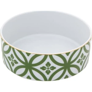 Morocco Desen1 Yeşil Kase 18 cm.