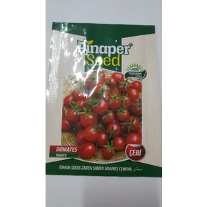 Pinaper Seed Çeri Domates Tohumu