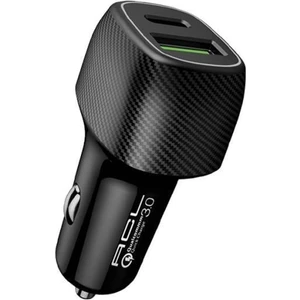 Tek USB Tek Pd'li Araç Şarj Aleti 6A Çıkış Gücü 36WATT Ac-85