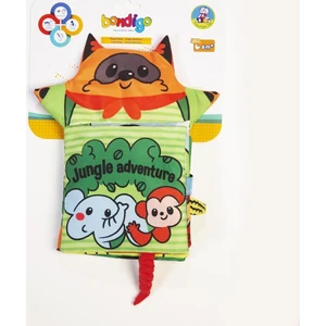 BP1300 Kukla Kitap - Orman Macerası