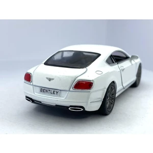 2012 Bentley Continental Gt Speed - Çek Bırak 5inch. Lisanslı Model Araba, Oyuncak Araba 1:38