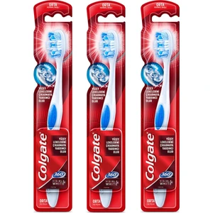 Diş Fırçası 360 Vısıble White 3'lü