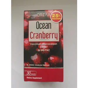 Ocean Cranberry Turna Yemişi Ekstresi
