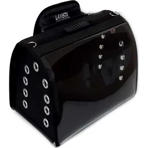 La Vista  Tomris Jumbo Pet Taşıma Çantası Siyah 50X32X32H cm