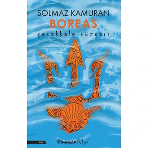 Çanakkale Rüzgarı Boreas - Solmaz Kamuran