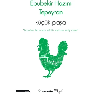 Küçük Paşa - Ebubekir Hazım Tepeyran
