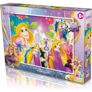 KS Games Tangled Puzzle 200 Parça
