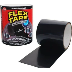 Flex Tape Pazariz Bahçe Hortum Tesisat Onarım Bandı Bant Flex Tape