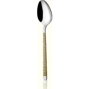 Pera Gold 12 Adet Çay Kaşık 18/10 Paslanmaz Çelik