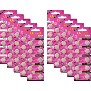 AG10 LR1130 389 SR1130 189 1.5V Alkaline Düğme Pil 100'lü  10 Kart