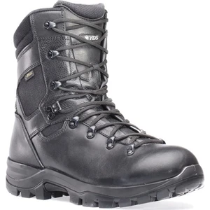 Odın Gtx -Siyah (Hakiki Deri, Su Geçirmez Gore-Tex® Astarlı, Vibram Kauçuk Tabanlı, Profesyonel Asker Botu)