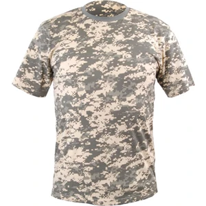 Mil-Tec Dijital T-Shirt -Kamuflajli (Mil-Tec Pamuklu Dijital Kamuflaj T-Shirt)