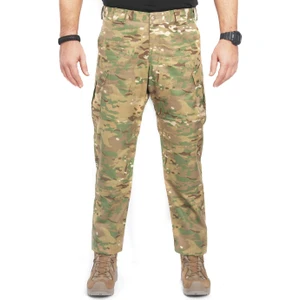 TACTICAL PANTOLON -KAMUFLAJLI