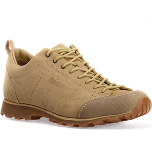 Yds 22-Explorer Shoe -Bej (Hakiki Deri, Dayanıklı Vibram Tabanlı Outdoor Yürüyüş Ayakkabısı)