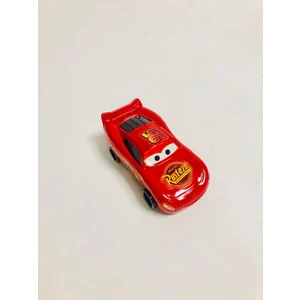 Can Toys Küçük Metal Çekbırak Şimşek Mcqueen Araba
