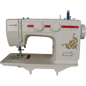 Janome 726 Motorlu Tablalı Makina