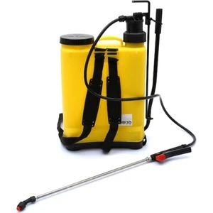 Hb Garden Tools Mekanik Kollu 16 Lt Ilaç Pompası Sırt Pompası