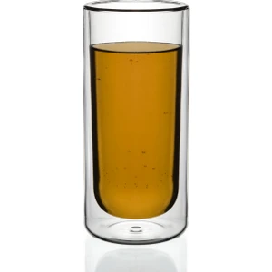 Ultraform Çift Cidarlı Cam Bardak 420 ml