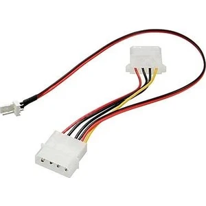 Asian Tech Store 3 Pin Molex Fan Çevirici