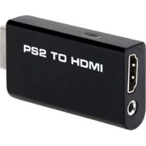 Playstation 2 Ps2 To HDMI Çevirici Tv Kablosu Adaptör Dönüştürücü Çevirici