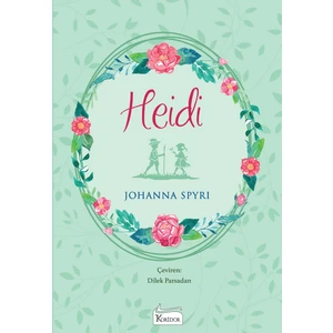 Heidi (Bez Ciltli) - Johanna Spyri