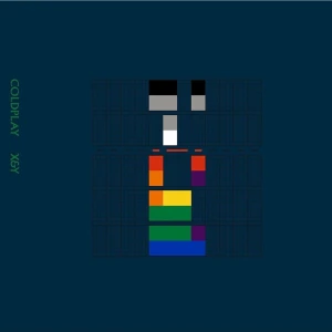 Coldplay - x  Y - Plak