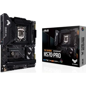 TUF Gaming H570-PRO H570 5000MHz DDR4 LGA1200 ATX Anakart