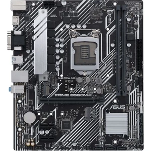 Prime B560M-K B560 4800MHz (OC) DDR4 LGA1200 mATX Anakart