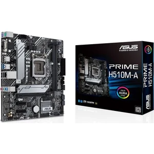 Prime H510M-A H510 3200MHz DDR4 LGA1200 MATX Anakart
