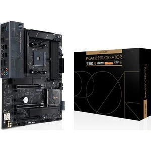 ProArt B550-CREATOR Amd B550 5100MHz DDR4 AM4 ATX Anakart